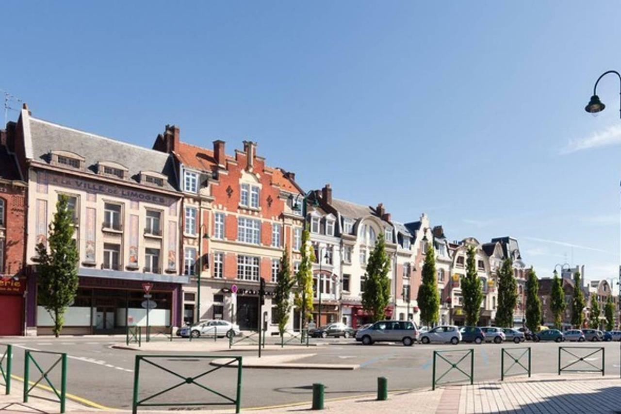 Le Cocon Du Centre Ville Lens Eksteriør bilde